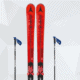 Atomic Ski, Redster, Salomon Skistöcke, Erwachsene, Mogasi