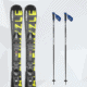 Snowblades, Skistöcke online buchen mogasi