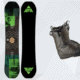 Burton Snowboard, Snowboardschuhe, Erwachsene, Mogasi