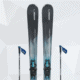 Elan Ski, Salomon Skistöcke, Erwachsene, Mogasi