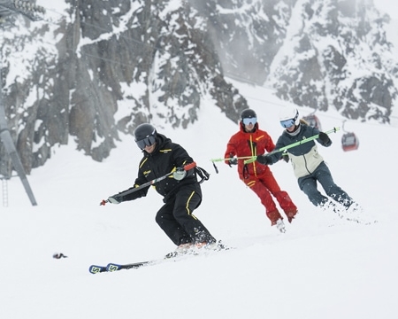 Familien-Skilehrer