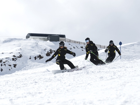 PRIVAT SNOWBOARDKURS | 4 Stunden | (alpinschischuleneustift) - Image 9