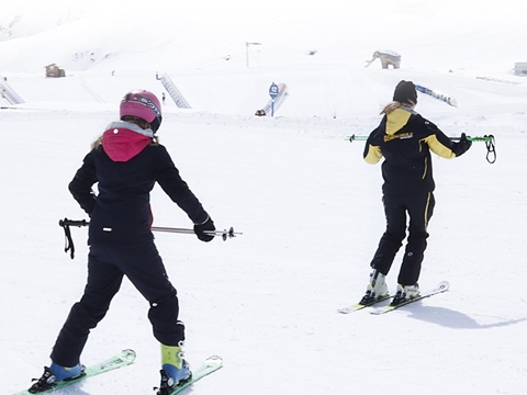PRIVAT SKIKURS | 2 Stunden am Vormittag (alpinschischuleneustift) - Image 2