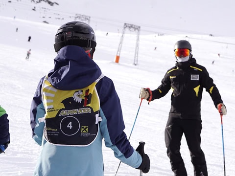 KINDERSKIKURS | 1-5 Tage | Anfänger (alpinschischuleneustift)