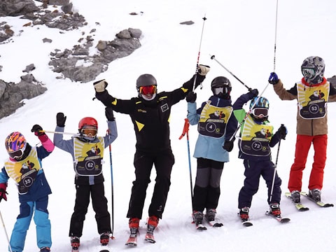 KINDERSKIKURS | 1-5 Tage | Anfänger (alpinschischuleneustift) - Image 2
